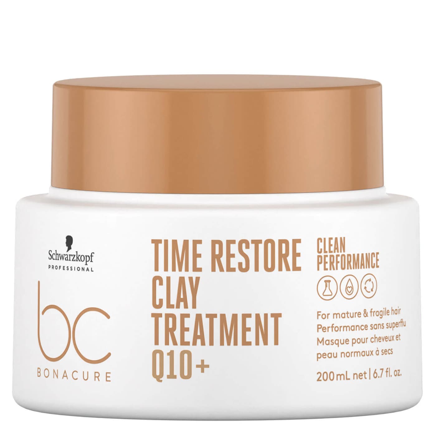 BC Time Restore - Clay Treatment