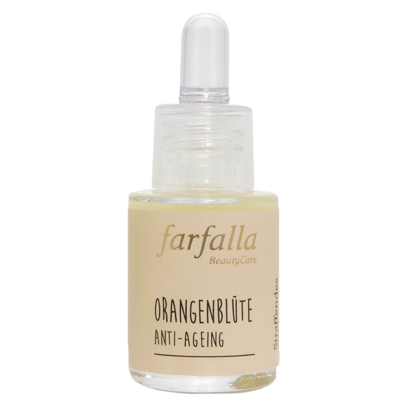 Orangenblüte Anti-Ageing - Straffendes Wirkstoffserum