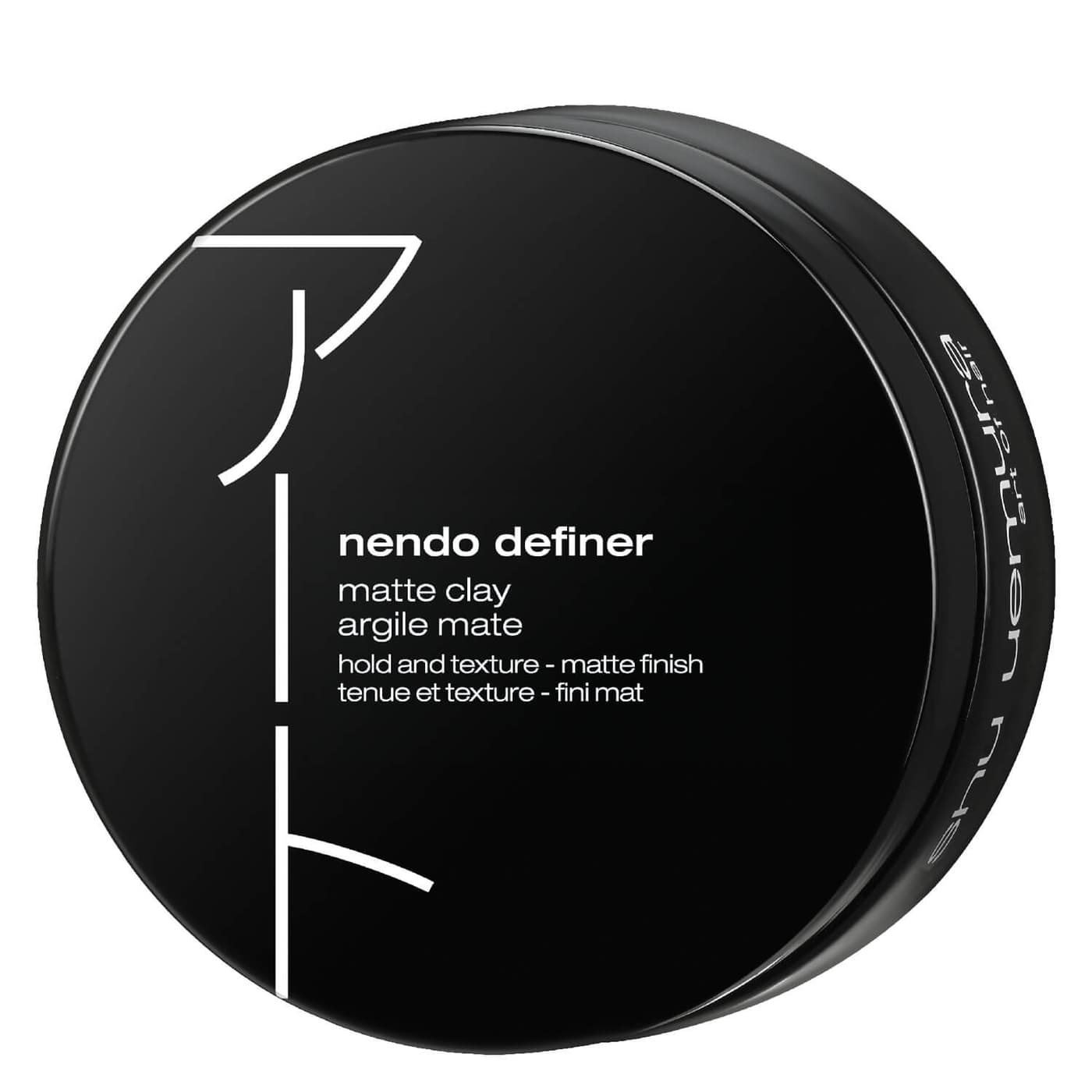 shu uemura styling - Nendo Definer Styling Cream