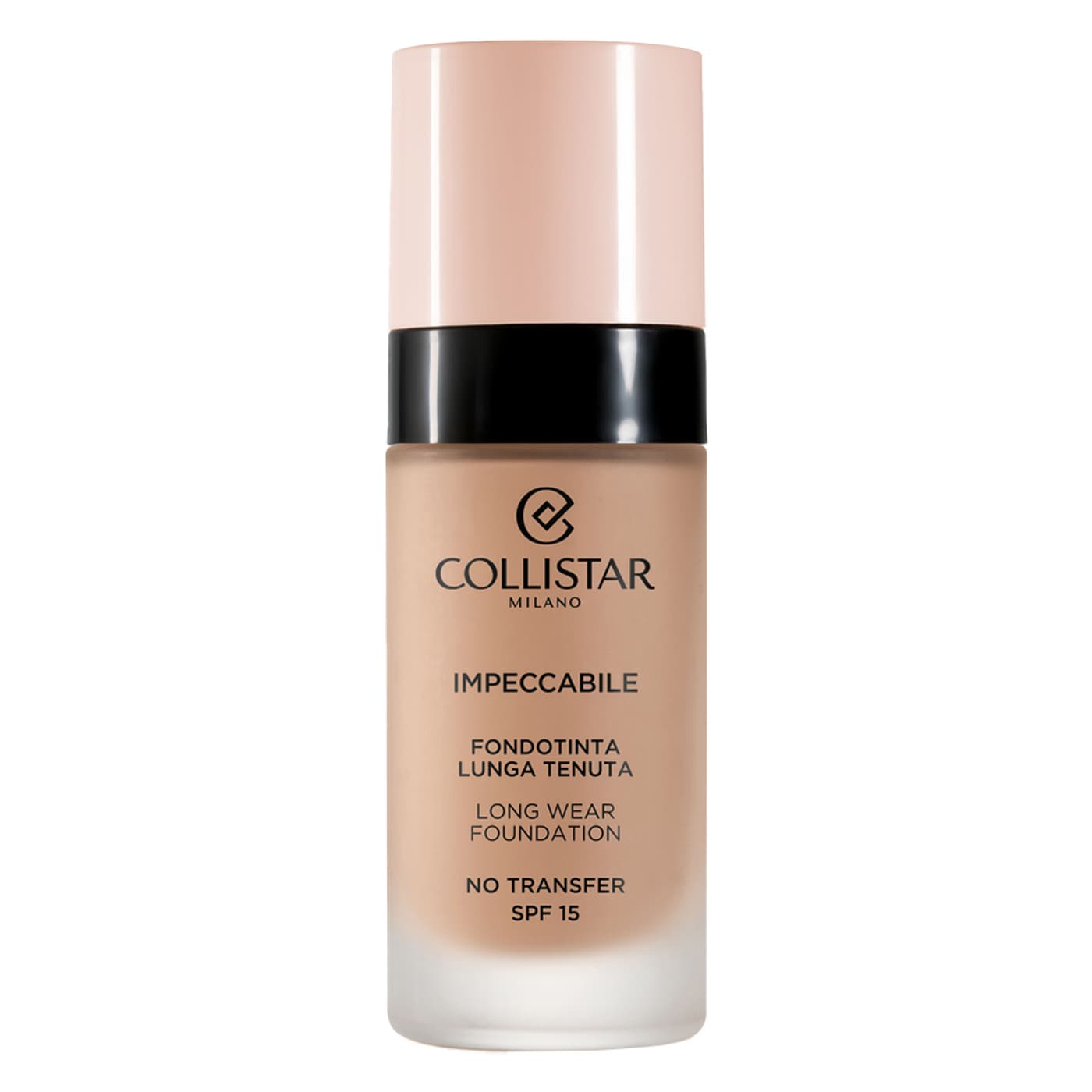 CS Make-up - Impeccabile Long Wear Foundation 4R Sabbia Rosata
