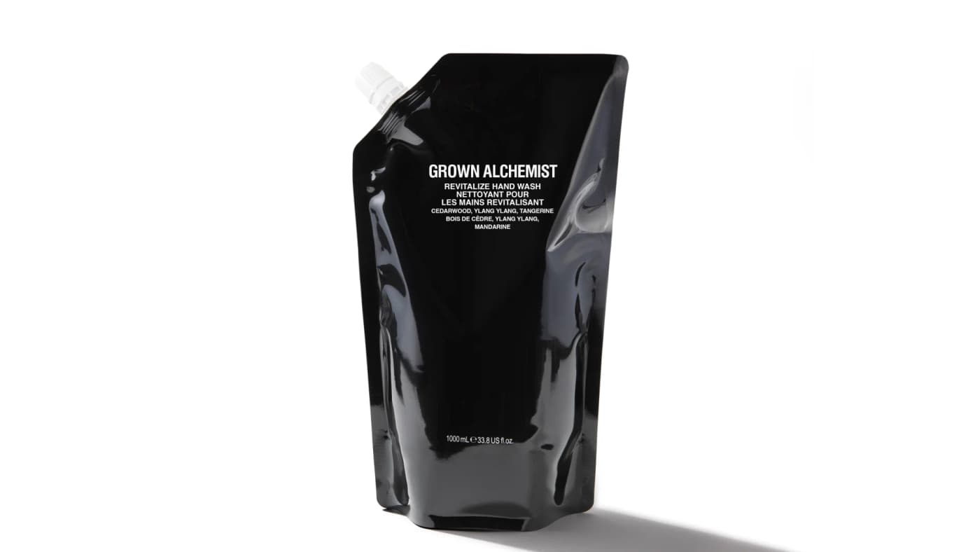 Grown Beauty - Revitalize Hand Wash Refill Pouch