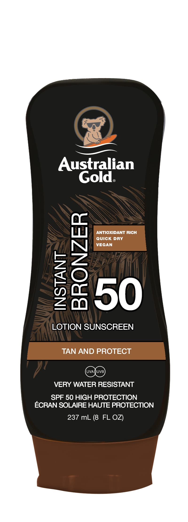 Australian Gold - Spf 50 Lotion With Bronzer