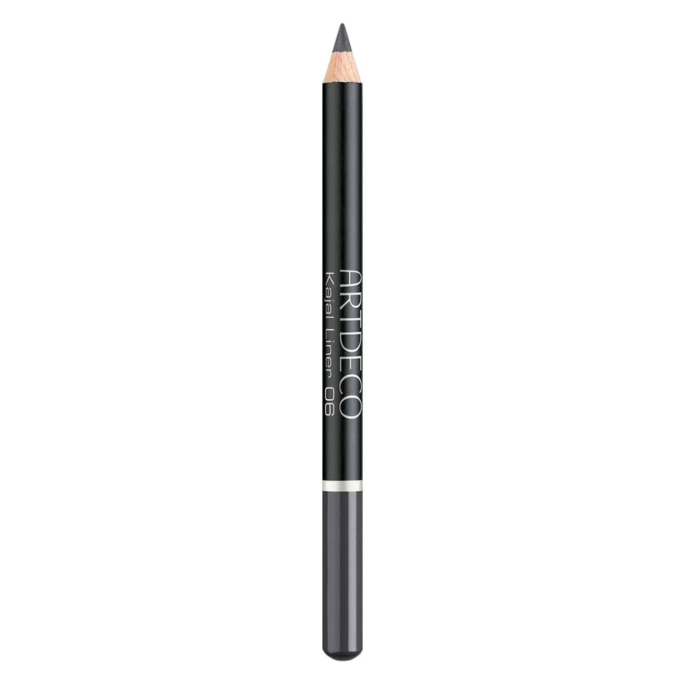 Soft Kajal Liner - Dark Grey 06