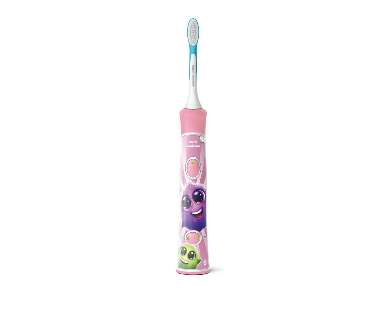 Philips Sonicare - For Kids Elektrische Schallzahnbürste Hx6352/42