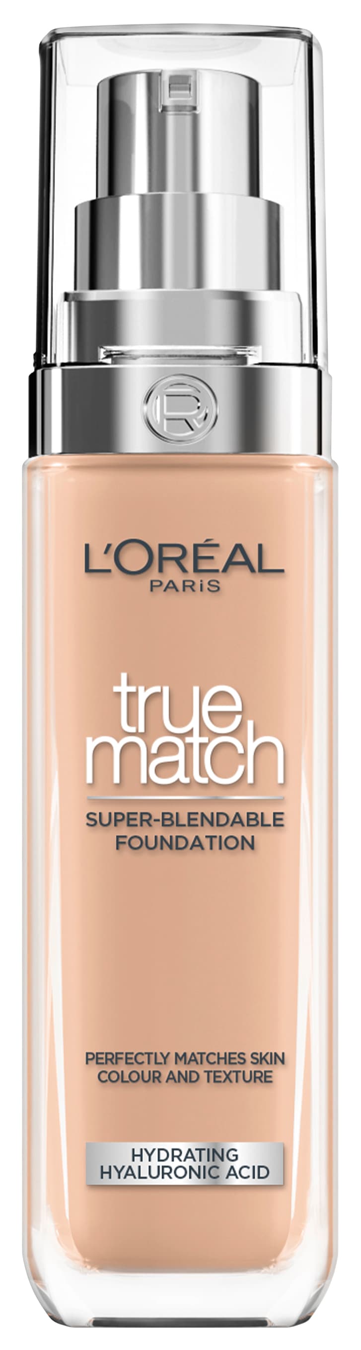 L'Oréal True Match - Foundation 5.r/c Rose Sand