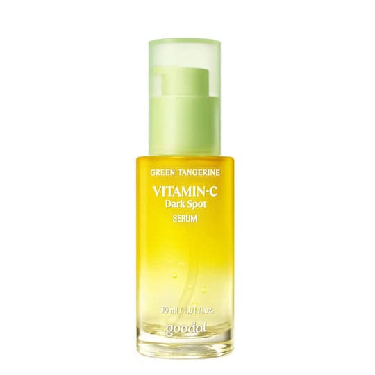 Goodal - Green Tangerine Vita C Dark Spot Care Serum