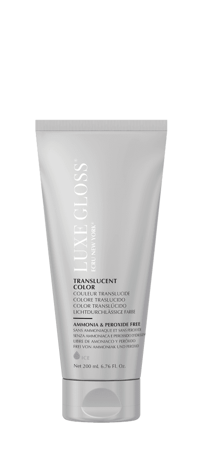 LUXE GLOSS - Translucent Color Ice