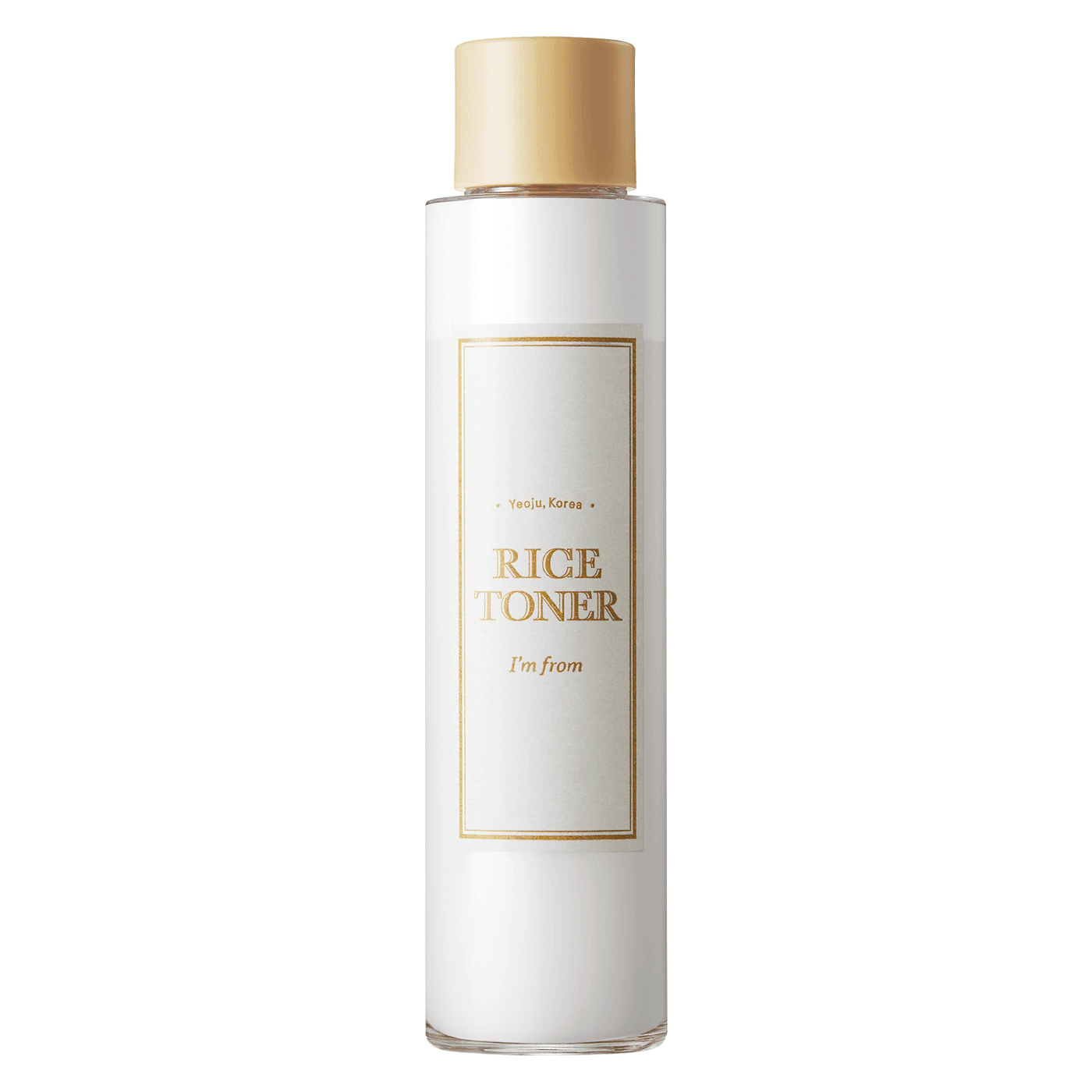 I'm from - Rice Toner