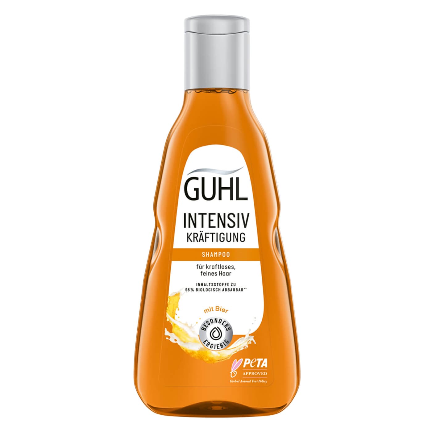 GUHL - INTENSIV KRÄFTIGUNG Shampoo