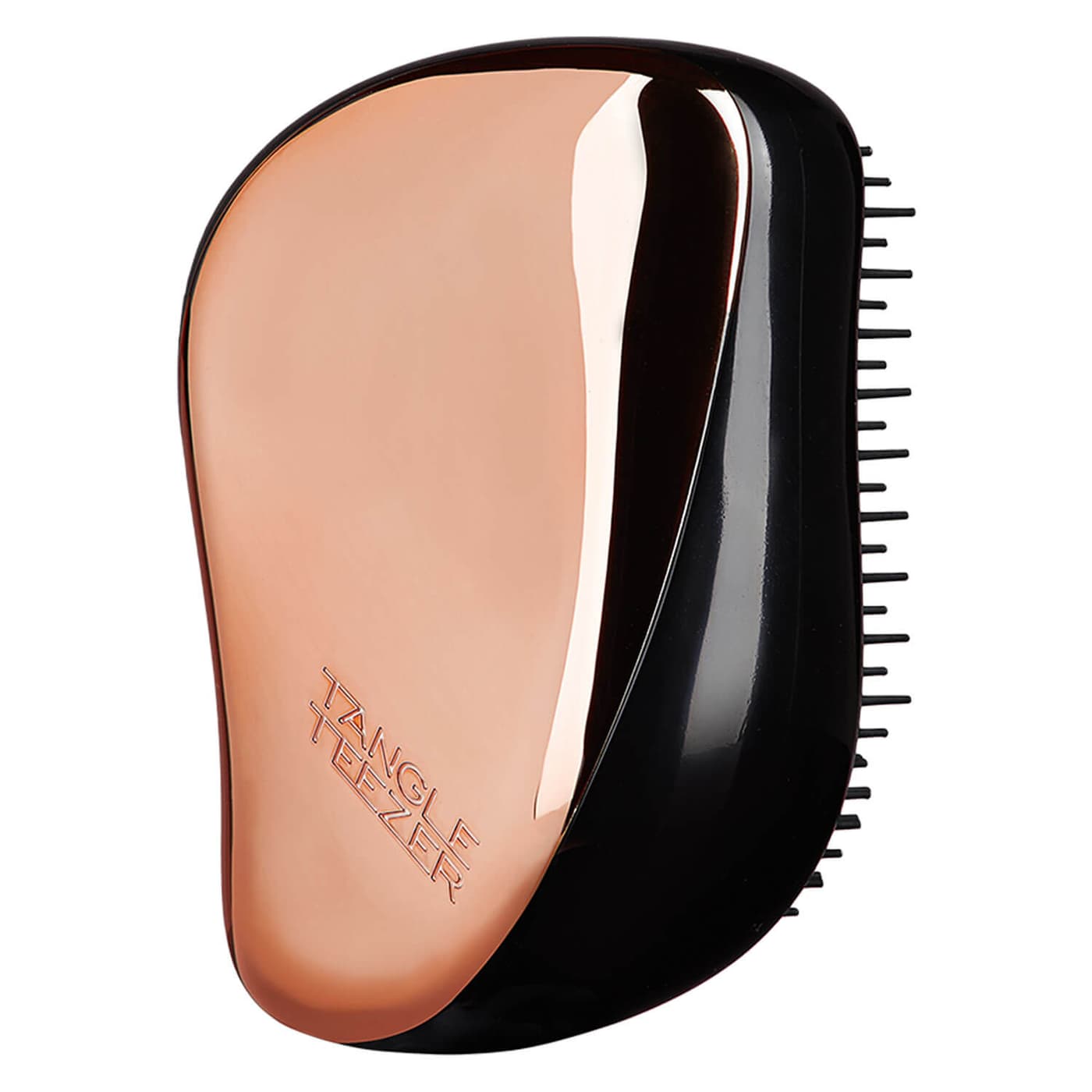 Tangle Teezer - Compact Styler Rose Gold Schwarz
