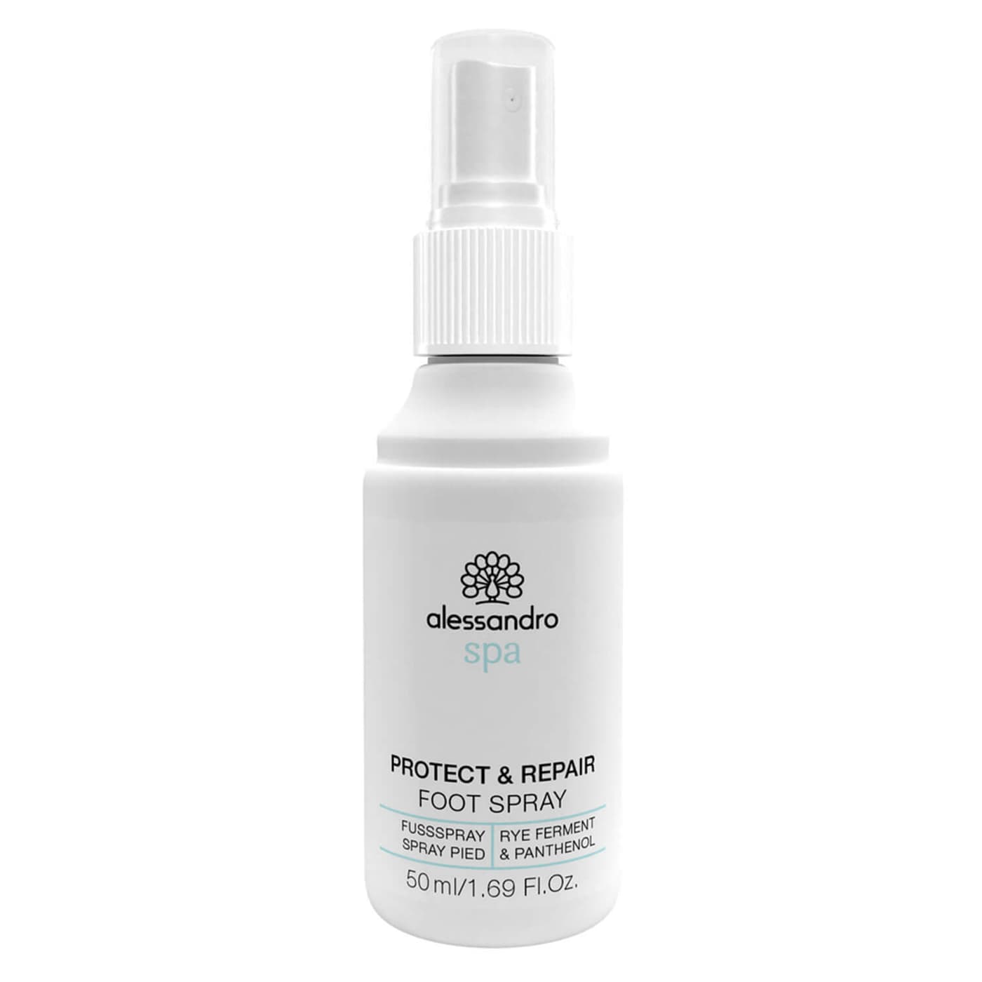 Alessandro Spa - Foot Protect & Repair Foot Spray