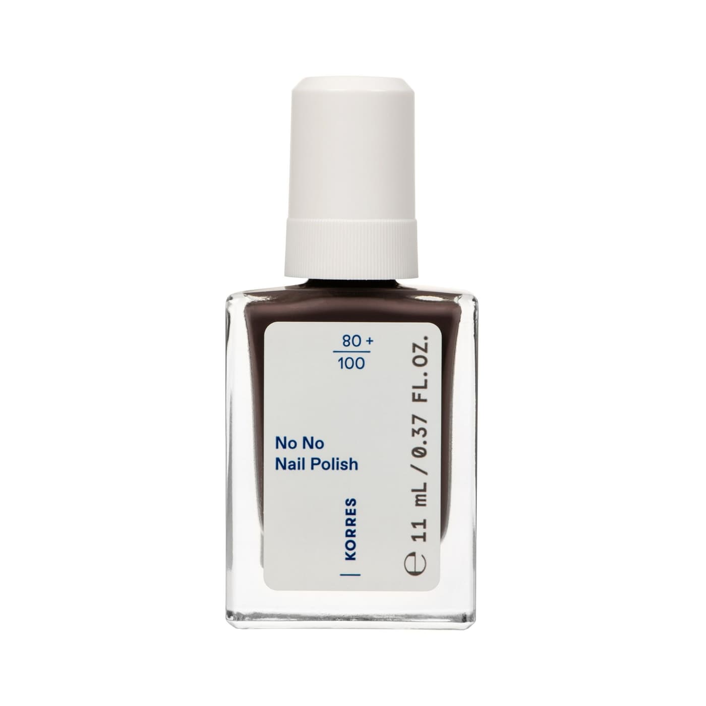 Korres Nails - No No Nail Polish Taupe 36