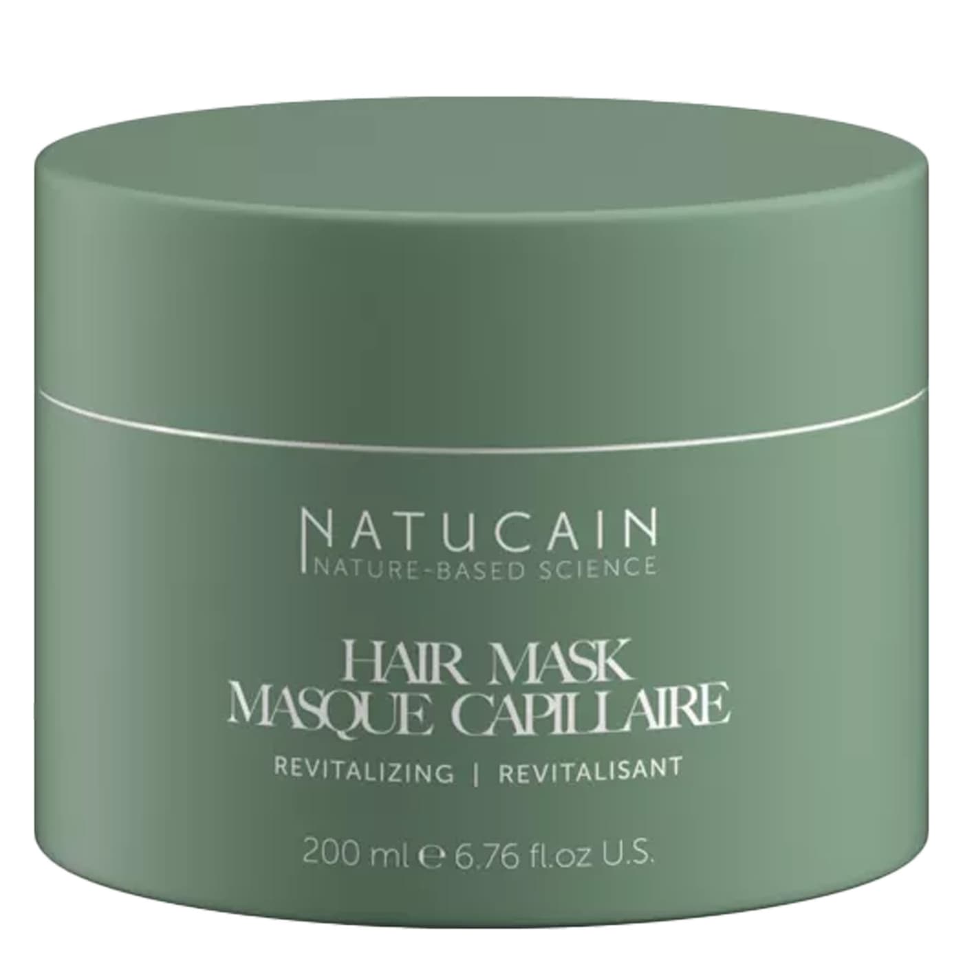 NATUCAIN - Revitalizing Hair Mask