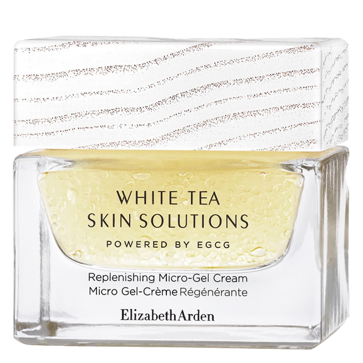 Elizabeth Arden - White Tea Skin Solutions Replenishing Micro-Gel Cream