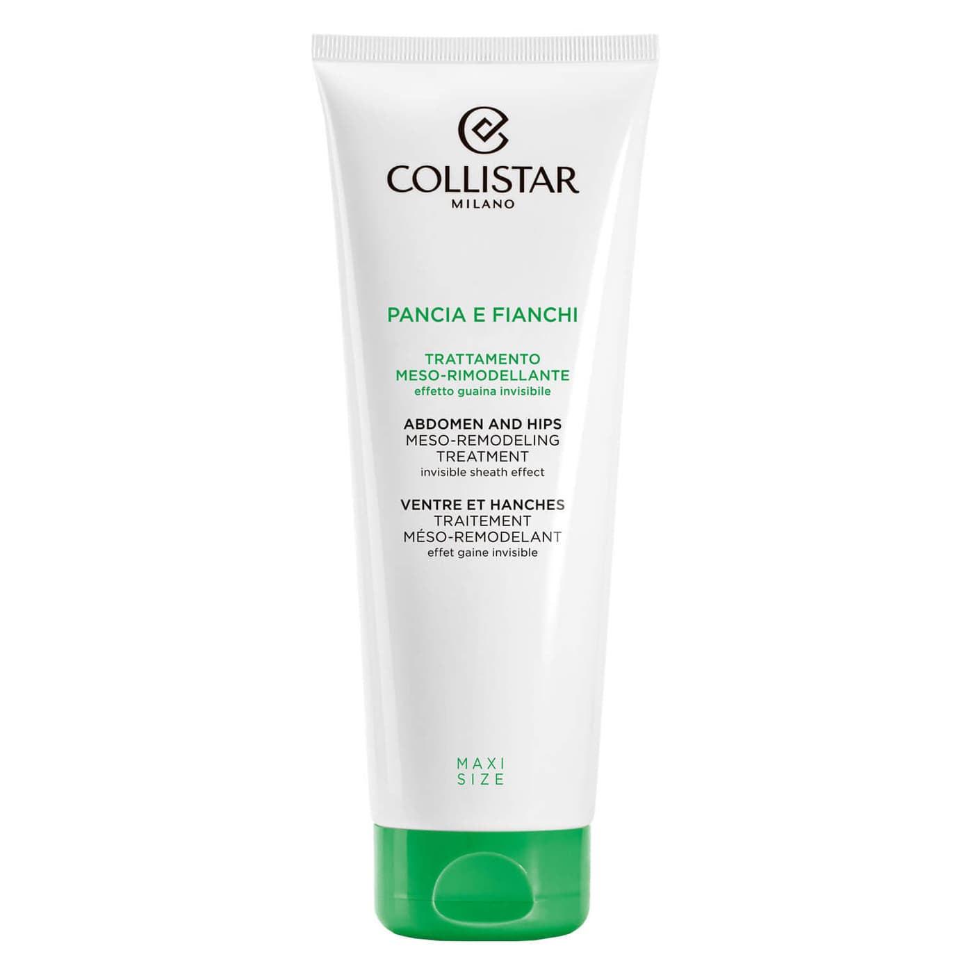 CS Body - Abdomen & Hips Treatment