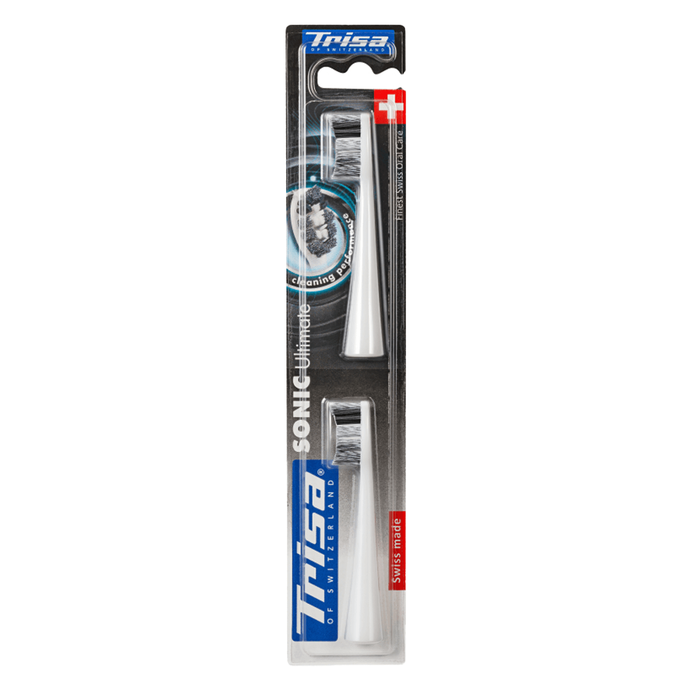 Trisa Oral Care - Ersatzset Sonic Ultimate