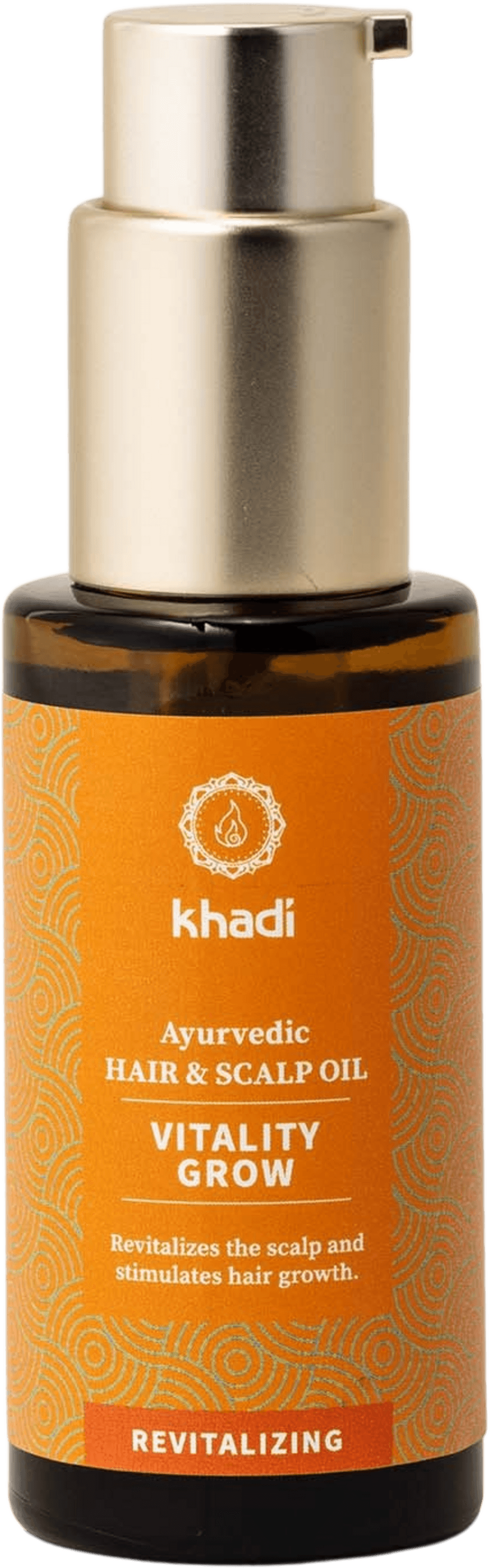 Khadi - Haaröl Vitality Grow
