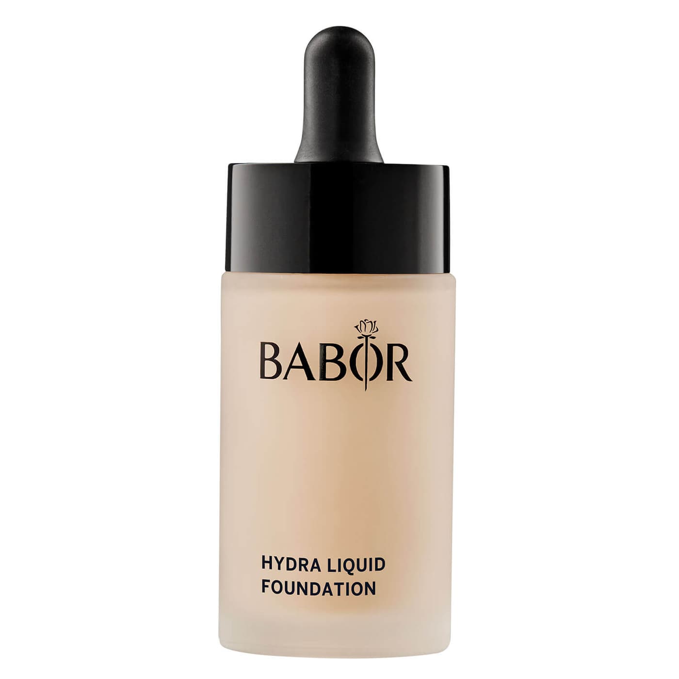 BABOR MAKE UP - Hydra Liquid Foundation 06 Natural