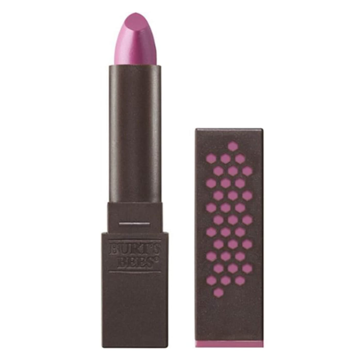Burt's Bees - Glossy Lipstick Pink Pool