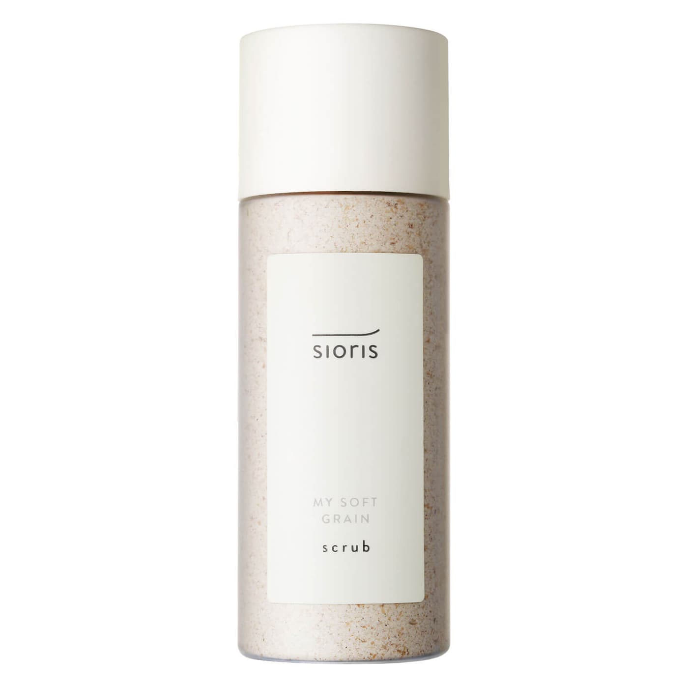 sioris - MY SOFT GRAIN scrub