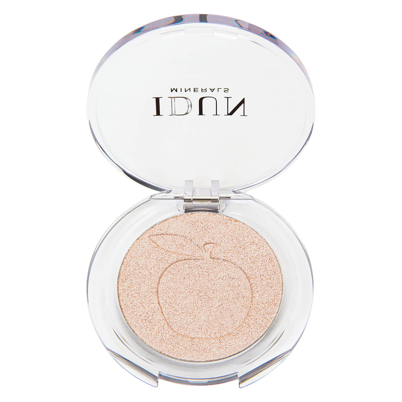 IDUN Eyes - Mineral Single Eyeshadow Fjällsippa Sparkling Champagne