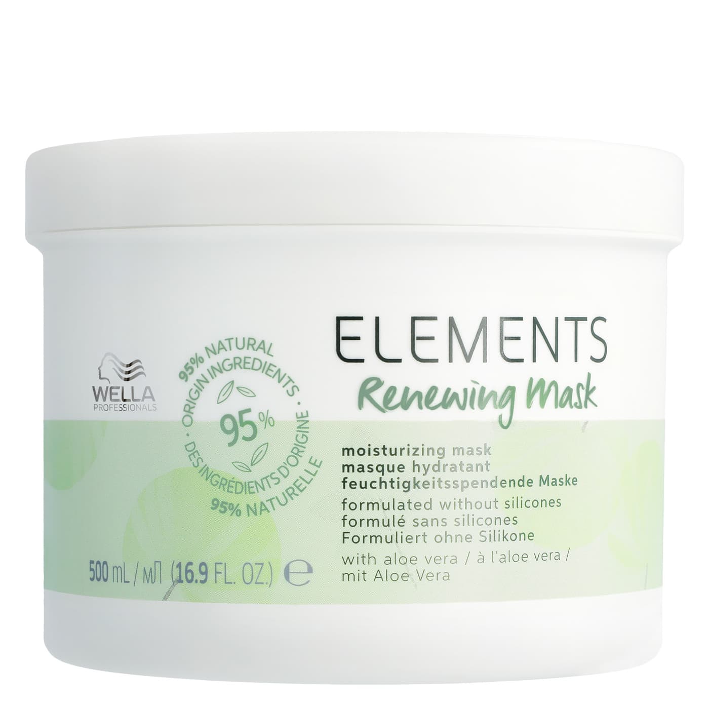 Elements - Renewing Mask