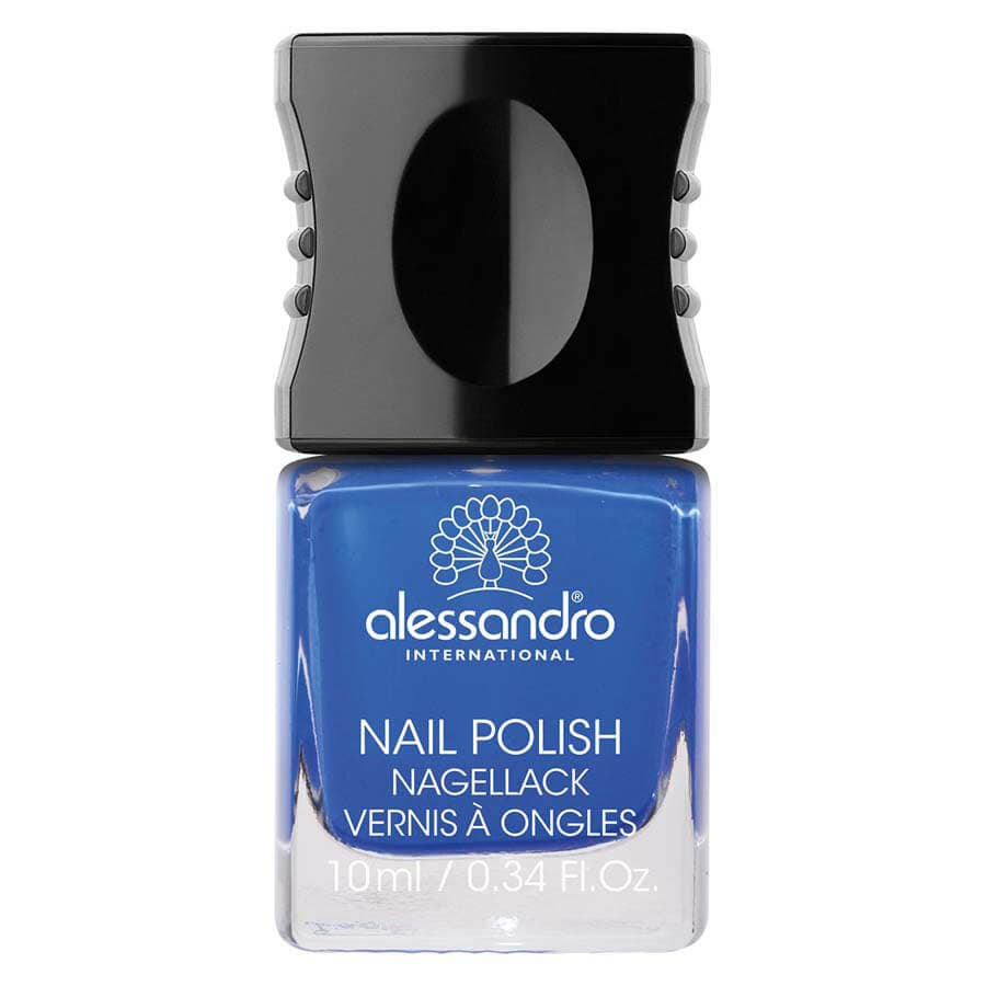 Nail Polish - 93 Deep Ocean Blue