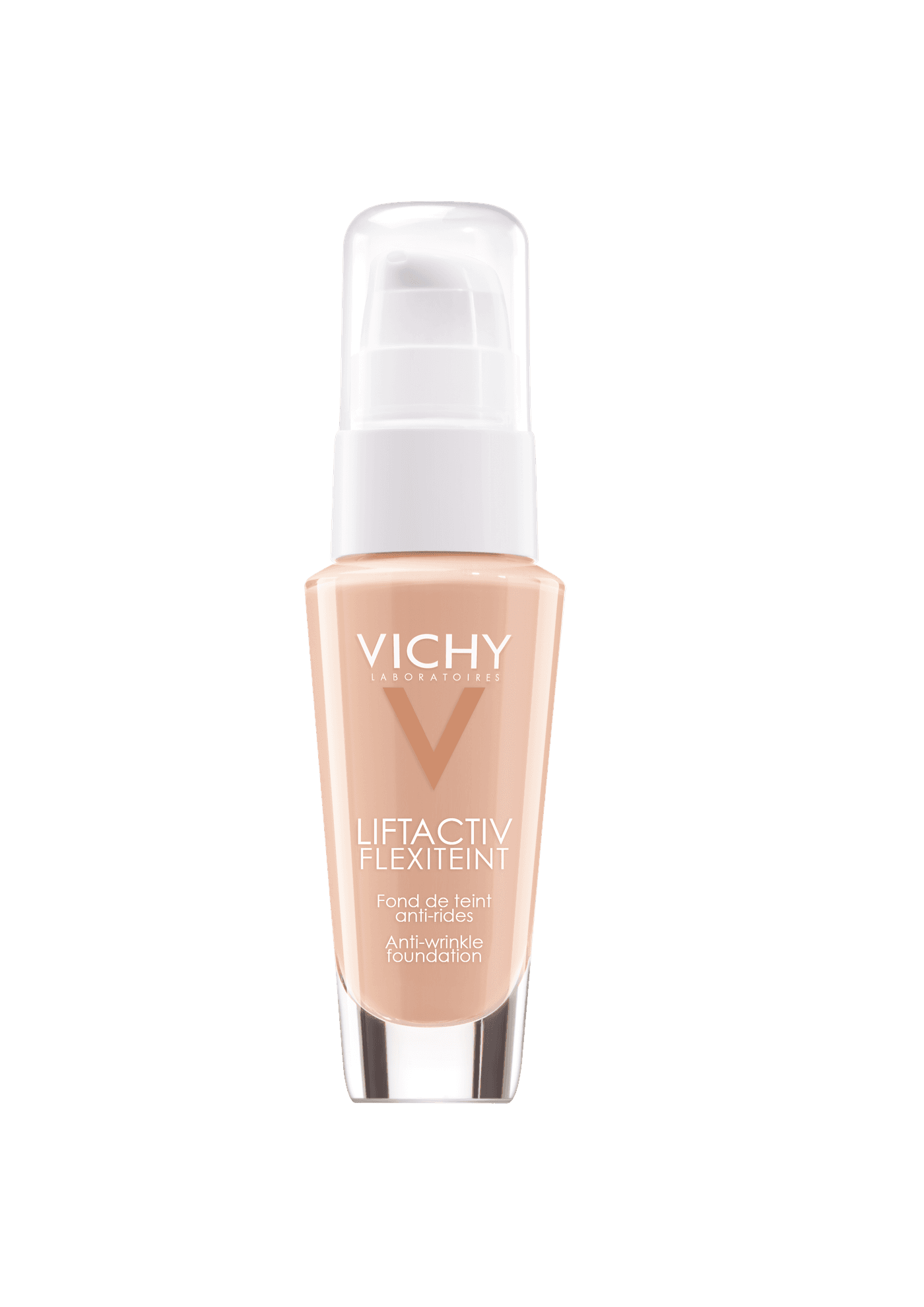 Vichy Liftactiv - Anti-falten Make-up Fluid Flexilift 35