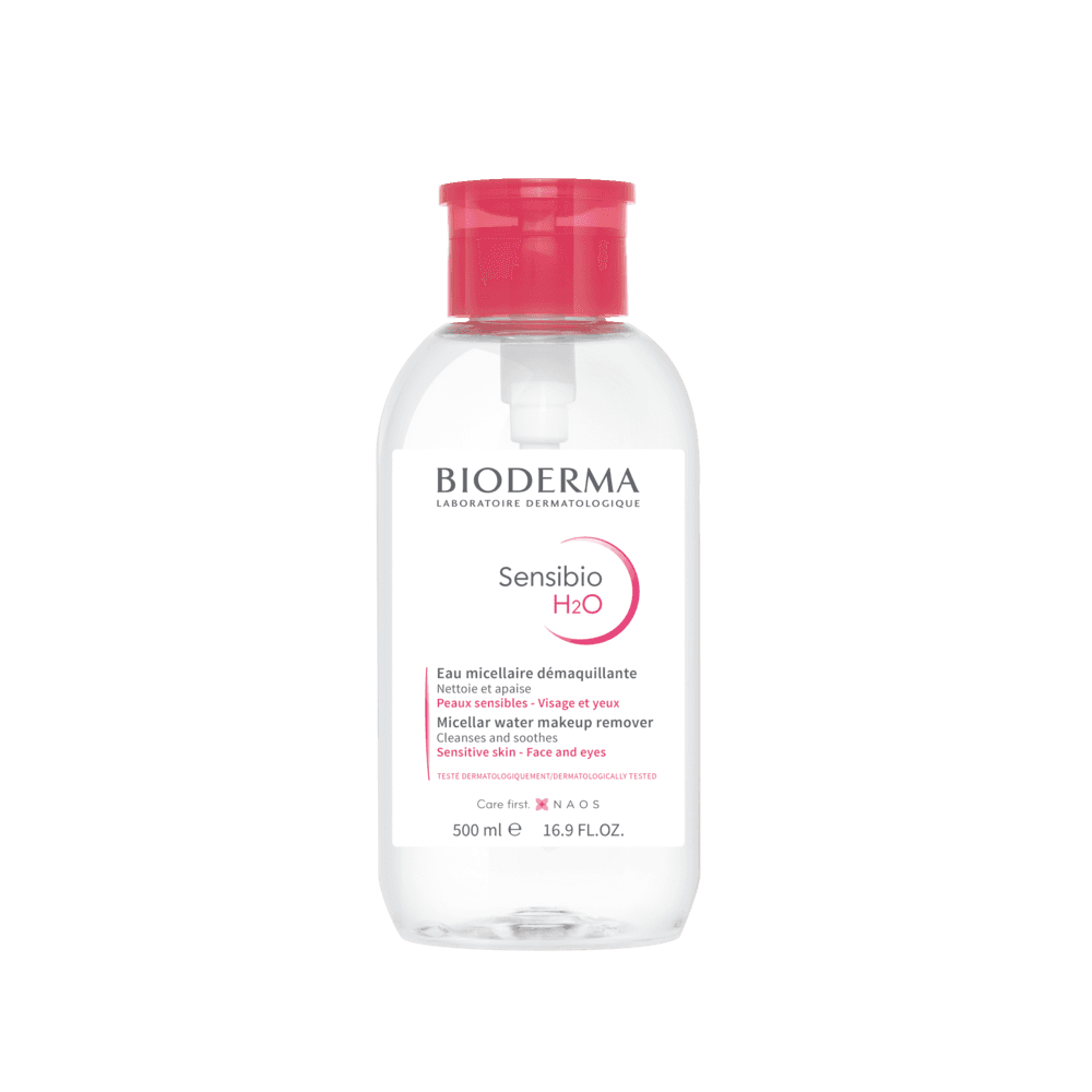 SENSIBIO - H2o Mizellenreinigungswasser Pump