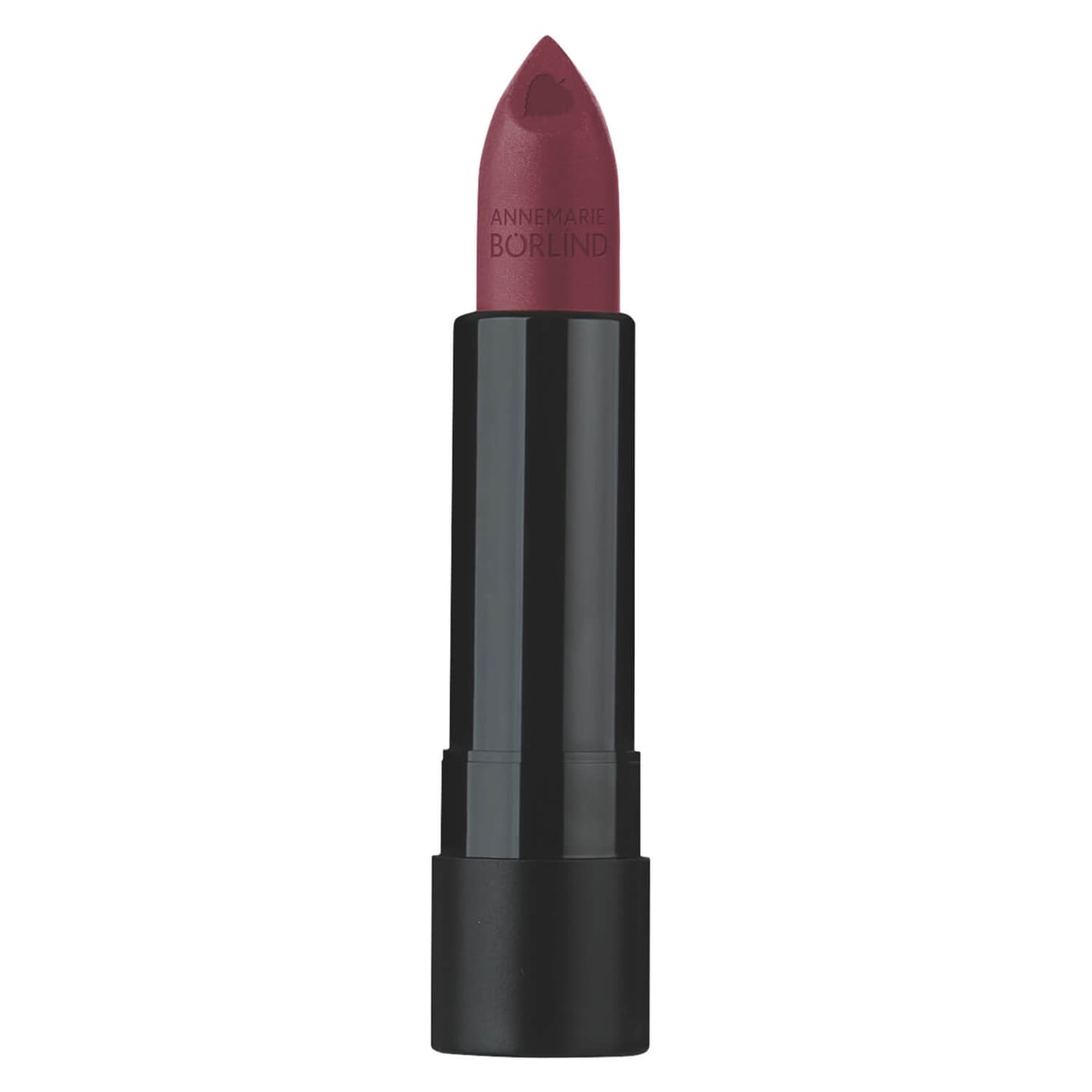 Annemarie Börlind Lips - Lippenstift Cassis