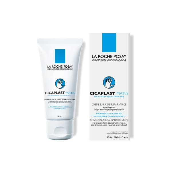 La Roche Posay Cicaplast - Hände Reparierende Hautbarriere-creme