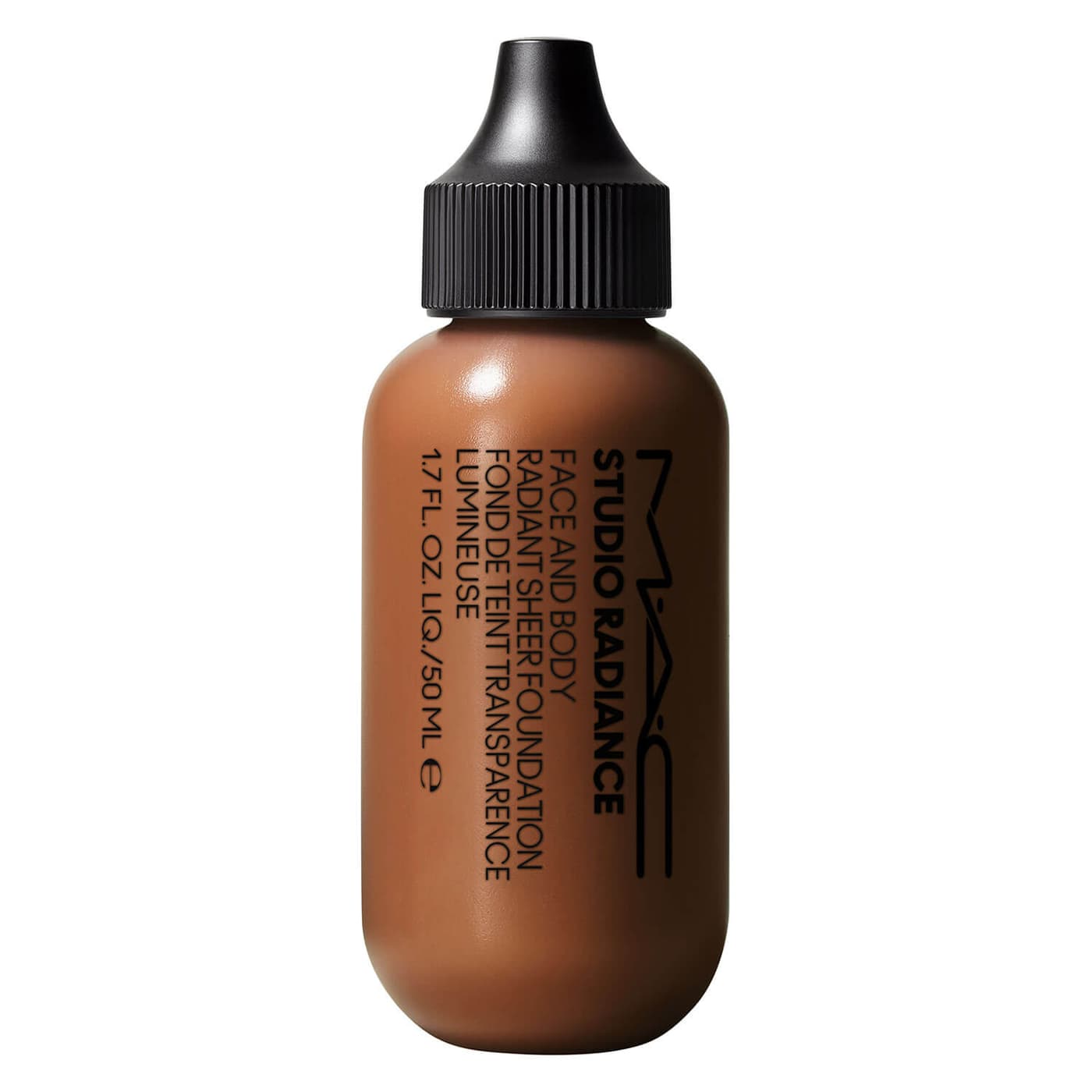 Studio Radiance - Face & Body Foundation N6