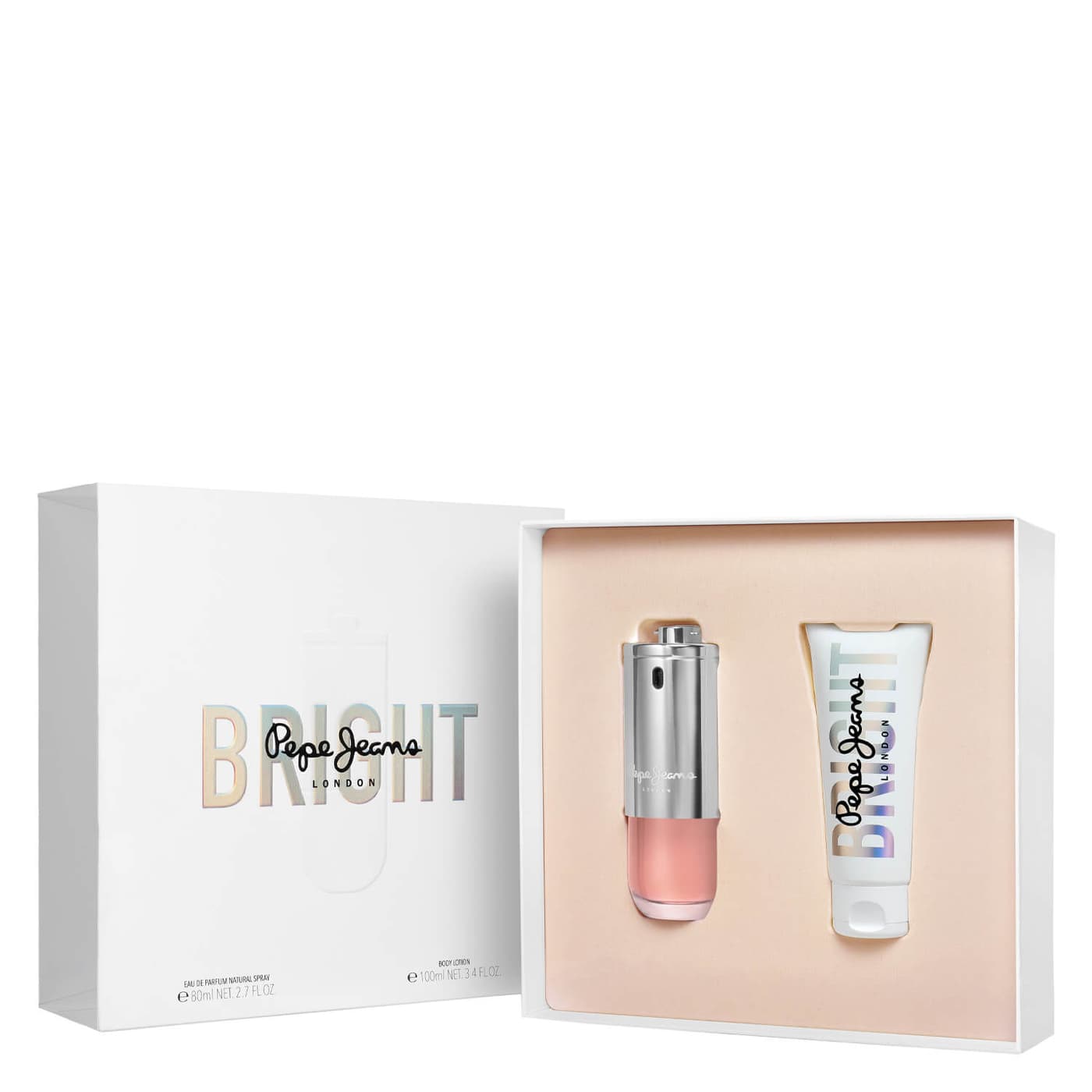 Pepe Jeans - Bright Eau de Parfum Set