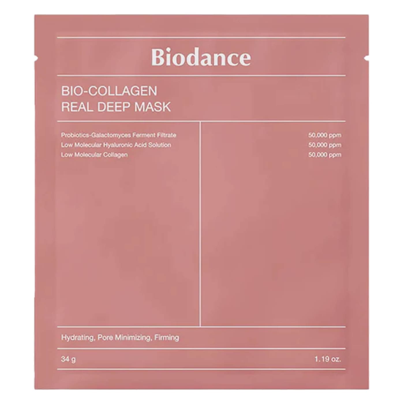 Biodance - Bio-Collagen Real Deep Mask