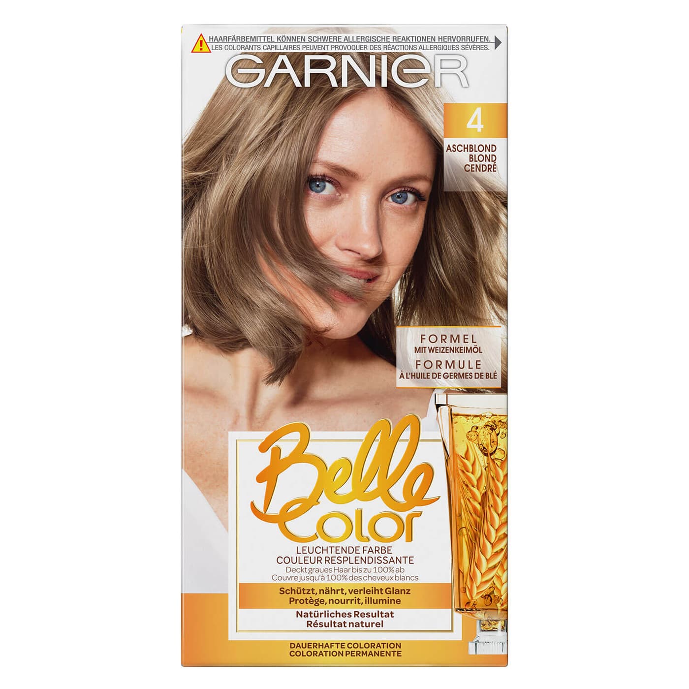 Belle Color - 4 Aschblond