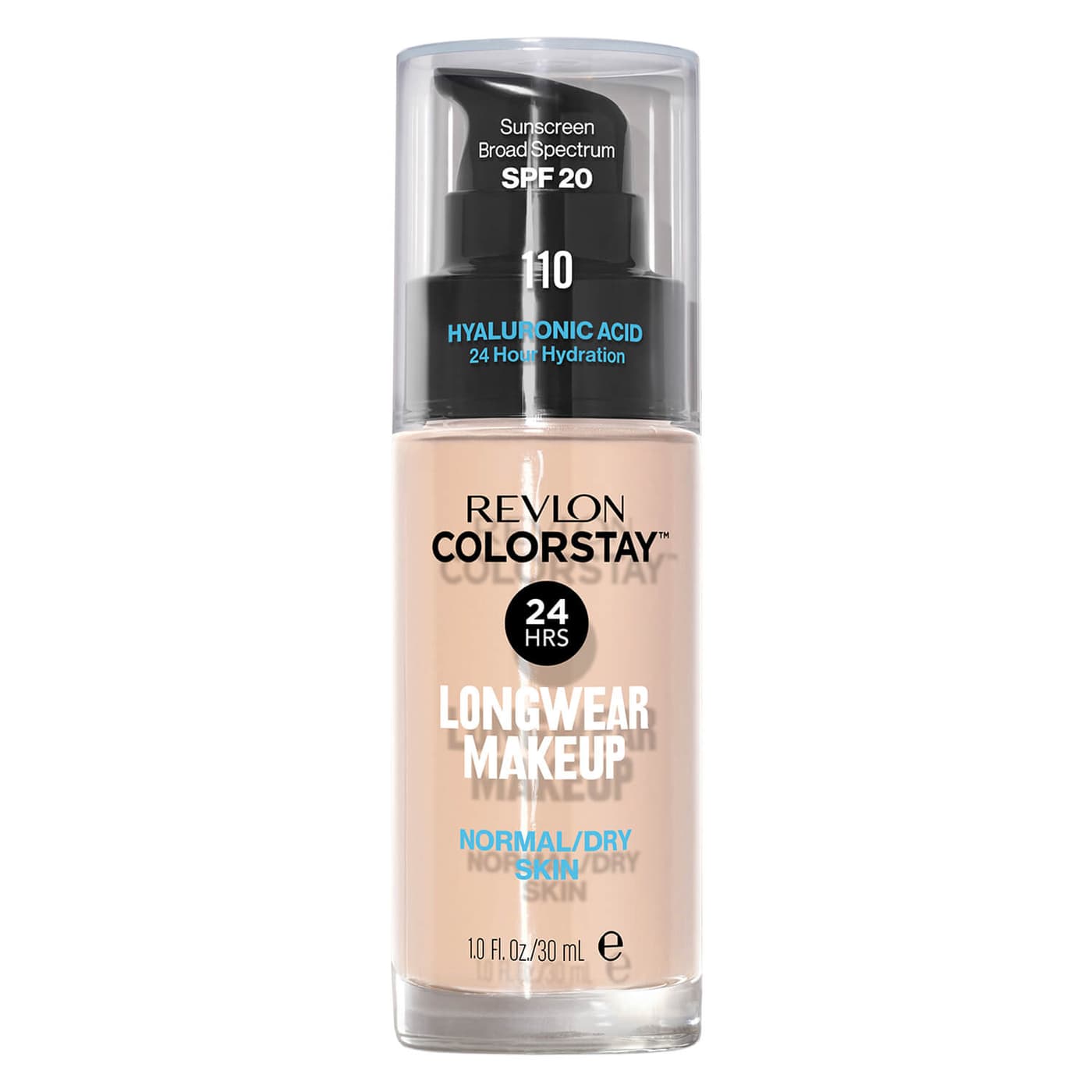 REVLON Face - ColorStay Makeup Normal/Dry Skin Ivory 110