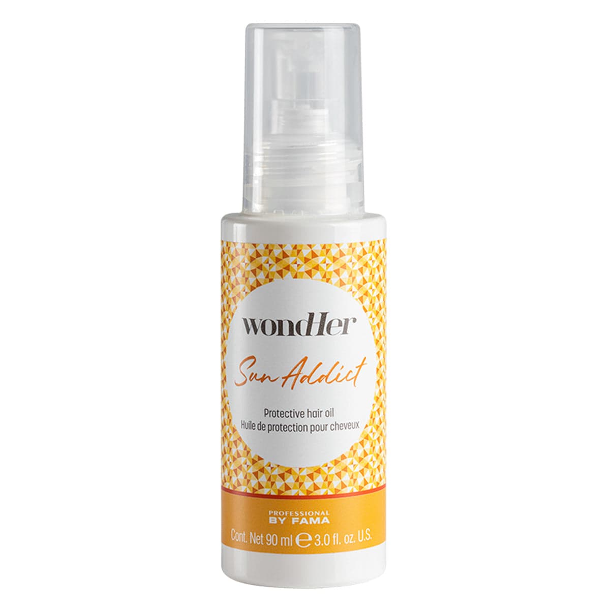 WondHer - Sun Addict Protective Hair Oil