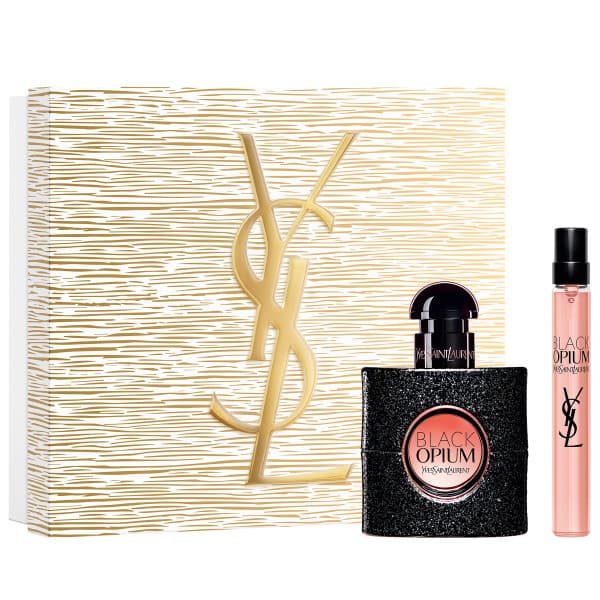 Black Opium - Eau De Parfum 30ml Christmas Kit 2025