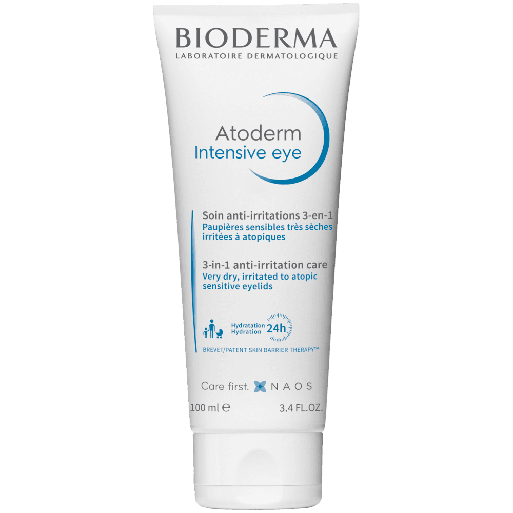 ATODERM - Intensive Eye 3-in-1 Pflege Für Gereizte Augenlider