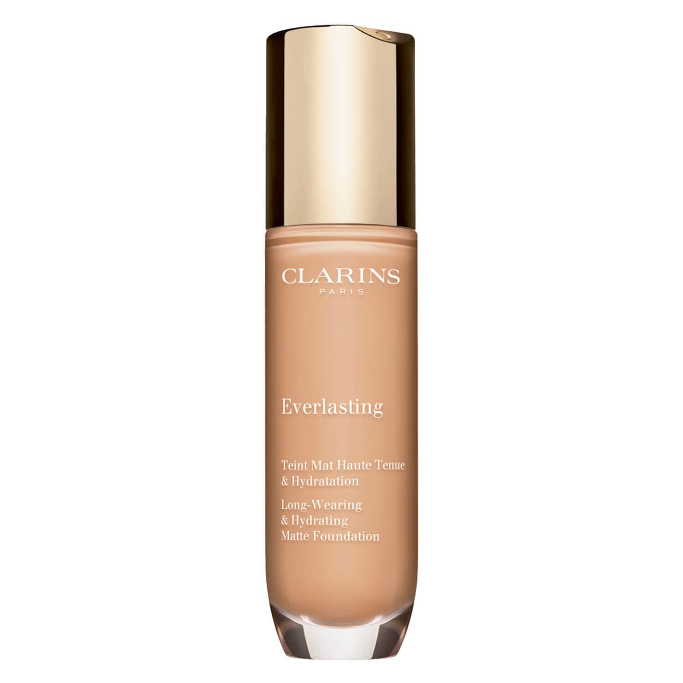 Everlasting - Long-Wearing & Hydrating Matte Foundation 108.3N Organza