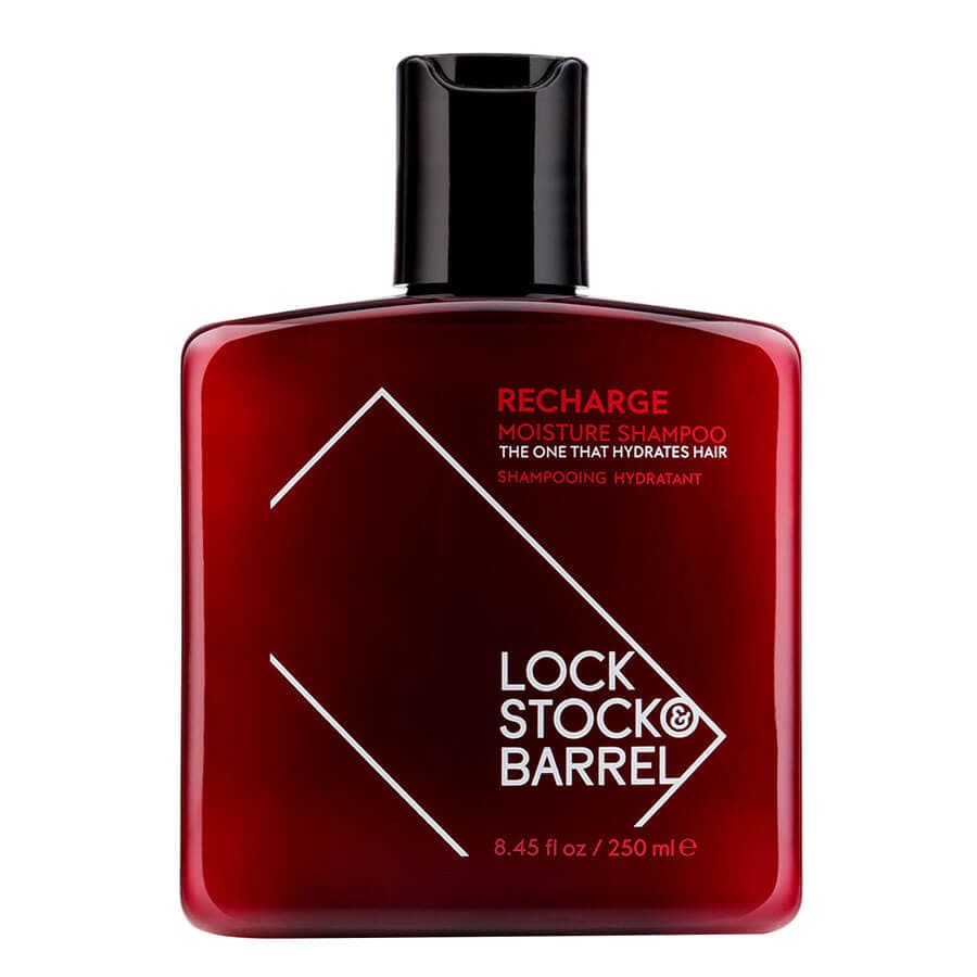 LS&B Recharge - Moisture Shampoo