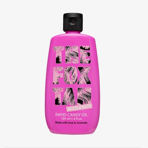 The Fox Tan - Rapid Candy Oil