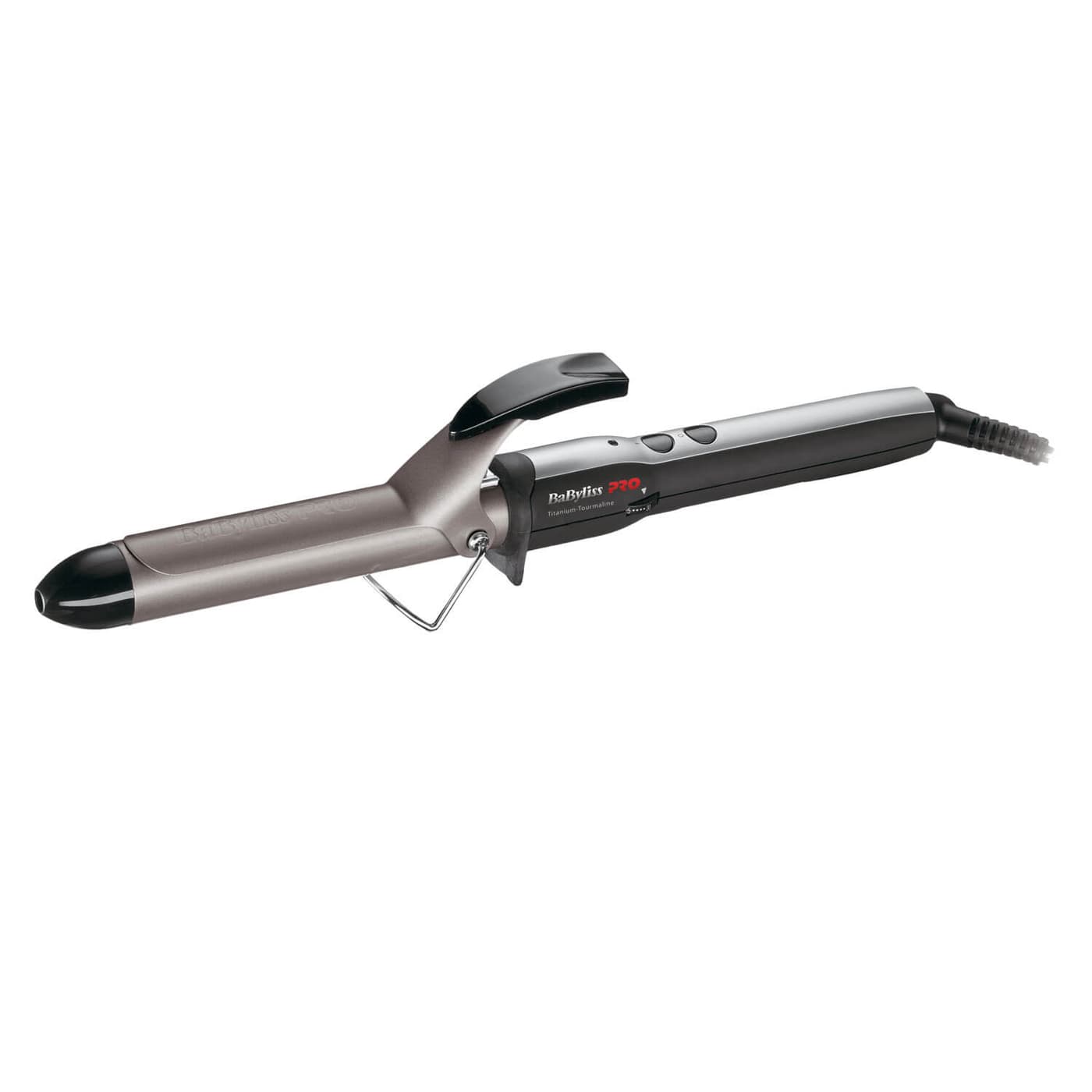 BaByliss Pro - Digital Titanium Turmalin 25mm BAB2173TTE