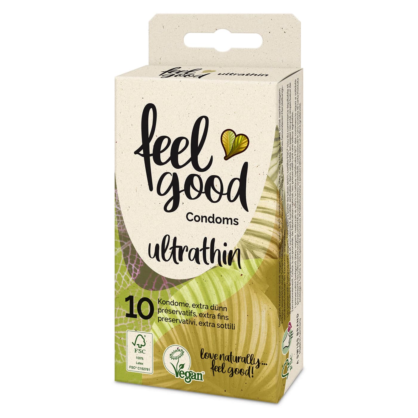 feelgood condoms - Kondome ultrathin