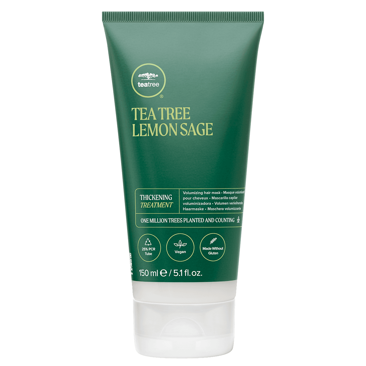 Tea Tree Lemon Sage - Thickening Treatment