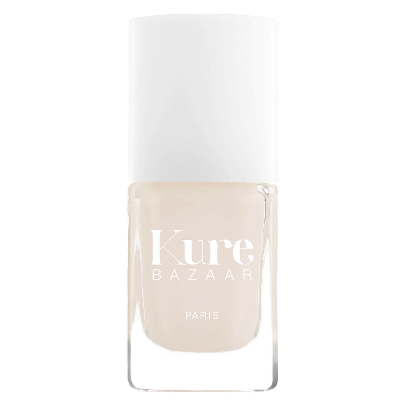 Kure BAZAAR - Nagellack Beige Milk