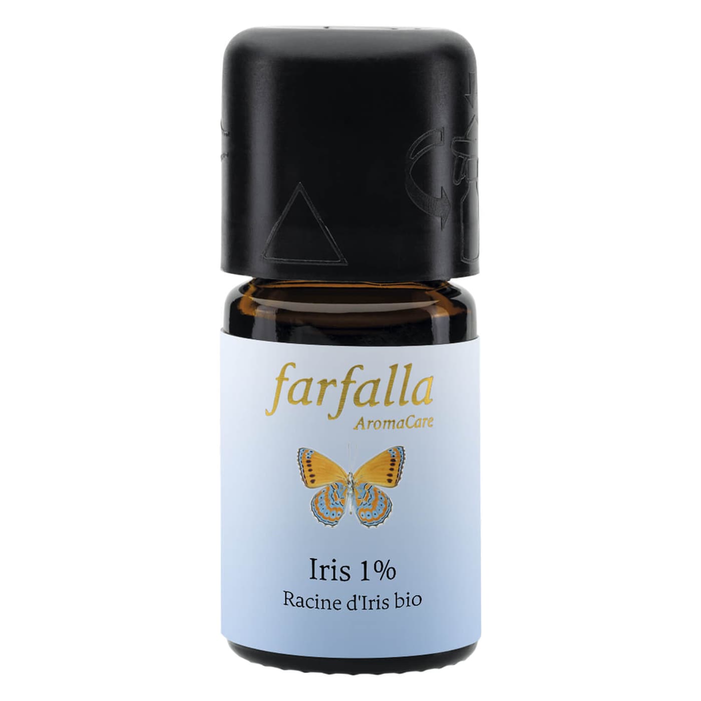 Farfalla Essential Oils - Iris 1% (99% Alk.) bio
