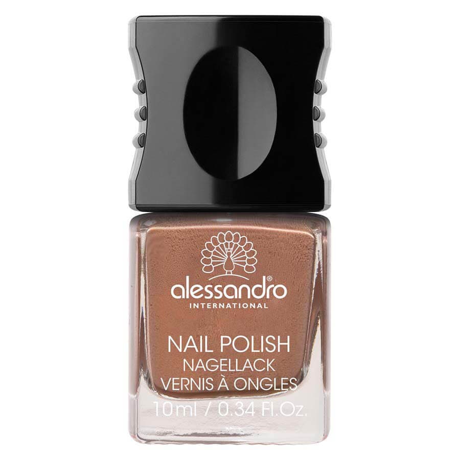 Nail Polish - 69 Nude Parisienne