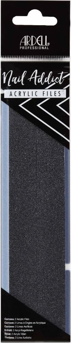 Nail Addict - Nagelfeile Für Kunstnägel