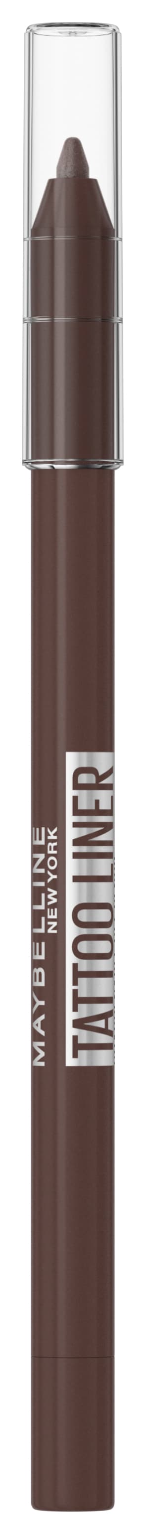 Maybelline NY Eyes - Tattoo Liner Gel Pencil 910 Bold Brown